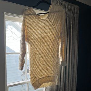 Free People Sweater Dress
